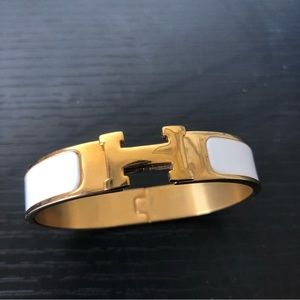 Clic Clac Bracelet *Clasp Loose*